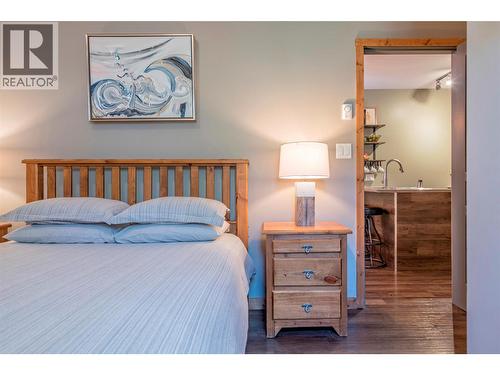 9808 Silver Star Road Unit# 109, Vernon, BC - Indoor Photo Showing Bedroom