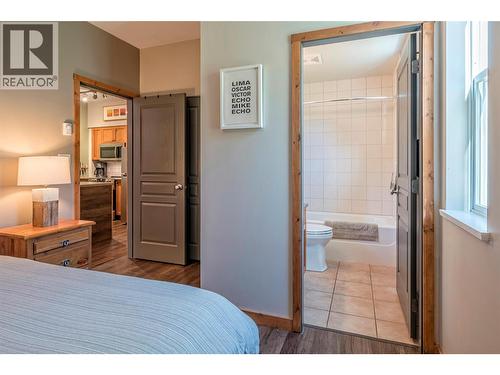 9808 Silver Star Road Unit# 109, Vernon, BC - Indoor Photo Showing Bedroom