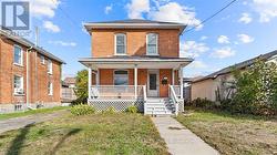 24 CATHARINE STREET  Belleville, ON K8P 1L2