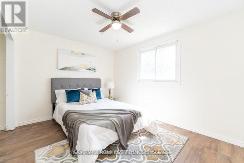 8 Altmar Court, St. Catharines, ON - Indoor Photo Showing Bedroom