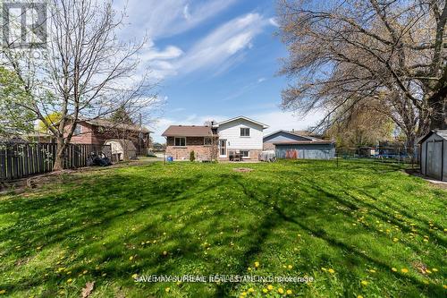 8 Altmar Court, St. Catharines, ON - Outdoor