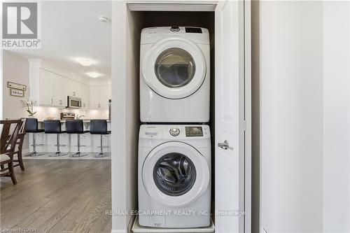 Laundry - 4 Ellis Avenue, St. Catharines, ON - Indoor Photo Showing Laundry Room