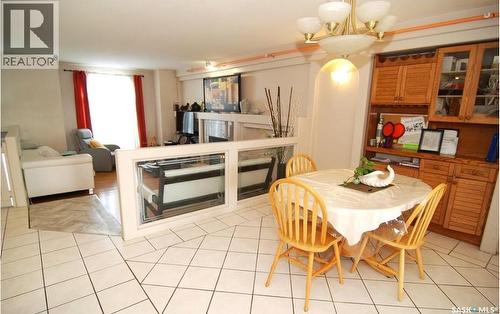 2915 37Th Street W, Saskatoon, SK - Indoor Photo Showing Dining Room