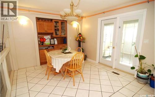 2915 37Th Street W, Saskatoon, SK - Indoor Photo Showing Dining Room