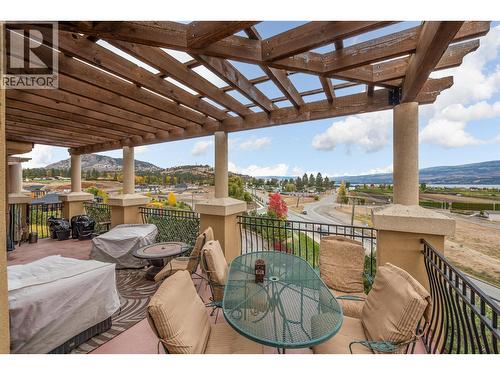 2070 Boucherie Road Unit# 517 Lot# 24-1-4, West Kelowna, BC - Outdoor With Deck Patio Veranda With Exterior
