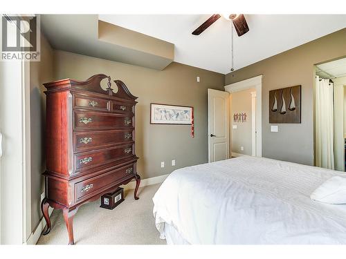 2070 Boucherie Road Unit# 517 Lot# 24-1-4, West Kelowna, BC - Indoor Photo Showing Bedroom