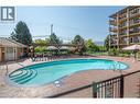 2070 Boucherie Road Unit# 517 Lot# 24-1-4, West Kelowna, BC  - Outdoor With In Ground Pool 