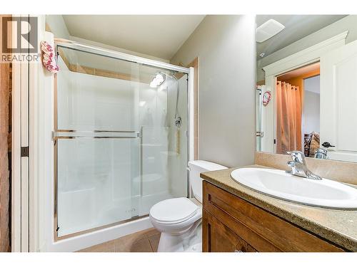 2070 Boucherie Road Unit# 517 Lot# 24-1-4, West Kelowna, BC - Indoor Photo Showing Bathroom