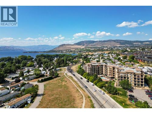 2070 Boucherie Road Unit# 517 Lot# 24-1-4, West Kelowna, BC - Outdoor With Body Of Water With View