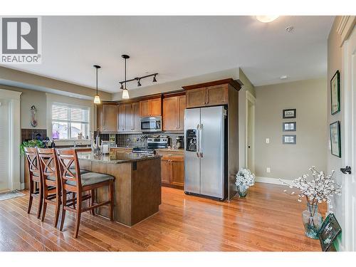 2070 Boucherie Road Unit# 517 Lot# 24-1-4, West Kelowna, BC - Indoor Photo Showing Kitchen
