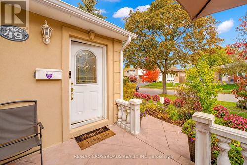 49 Tunmead Square, Toronto, ON - Outdoor