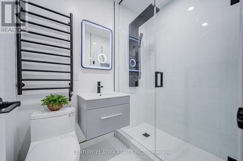 33 Sir Brandiles Place, Markham, ON - Indoor Photo Showing Bathroom