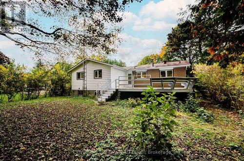 33 Sir Brandiles Place, Markham, ON - Outdoor With Deck Patio Veranda
