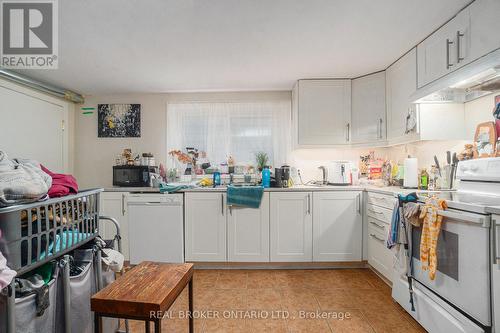 295 St. Andrew Street, Ottawa, ON - Indoor Photo Showing Kitchen