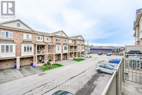 4129 Palermo Common, Burlington, ON - Outdoor With Facade