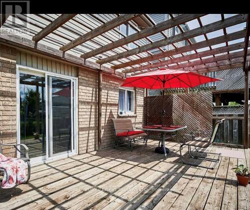 26 O'Connor Lane, Guelph, ON - Outdoor With Deck Patio Veranda