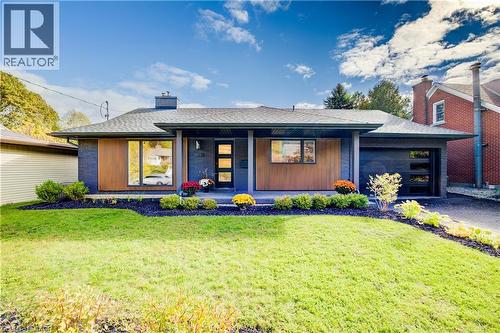 919 UNION Street  Kitchener, ON N2H 6J3