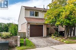 Inside Entry Garage - 
