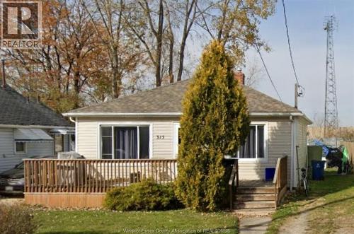 315 PARK AVENUE West  Chatham, ON N7M 1W3