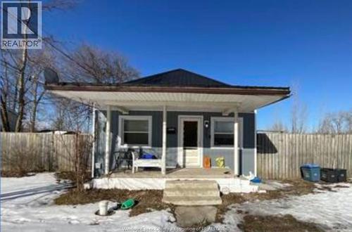 307 PARK AVENUE West  Chatham, ON N7M 1W3