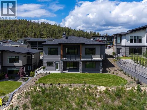 771 Carnoustie Drive, Kelowna, BC - Outdoor