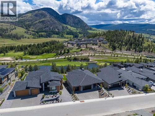 771 Carnoustie Drive, Kelowna, BC - Outdoor With View