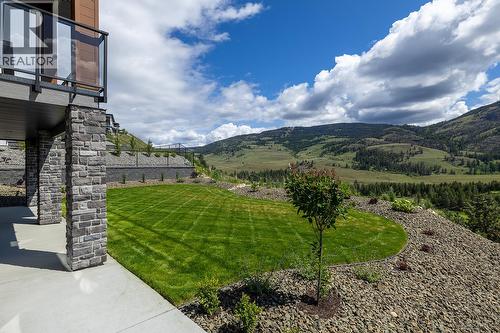 771 Carnoustie Drive, Kelowna, BC - Outdoor With View