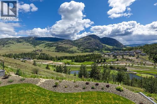 771 Carnoustie Drive, Kelowna, BC - Outdoor With View