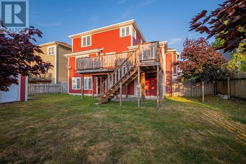 58 Cheyne Drive, St. John'S, Nl, NL - Outdoor
