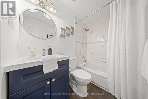 7 - 4605 Donegal Drive, Mississauga, ON - Indoor Photo Showing Bathroom