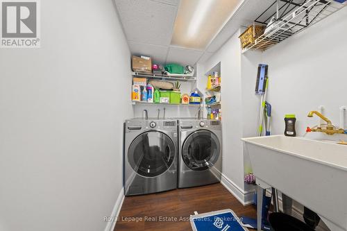 7 - 4605 Donegal Drive, Mississauga, ON - Indoor Photo Showing Laundry Room