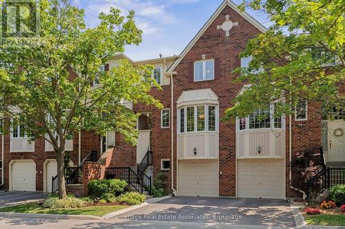 7 - 4605 Donegal Drive, Mississauga, ON - Outdoor With Facade