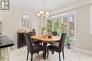 7 - 4605 Donegal Drive, Mississauga, ON  - Indoor Photo Showing Dining Room 