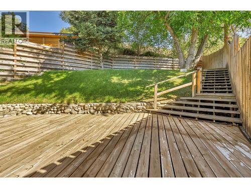 8299 Prairie Valley Road, Summerland, BC - Outdoor With Deck Patio Veranda