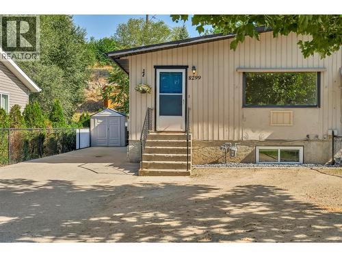 8299 Prairie Valley Road, Summerland, BC - Outdoor