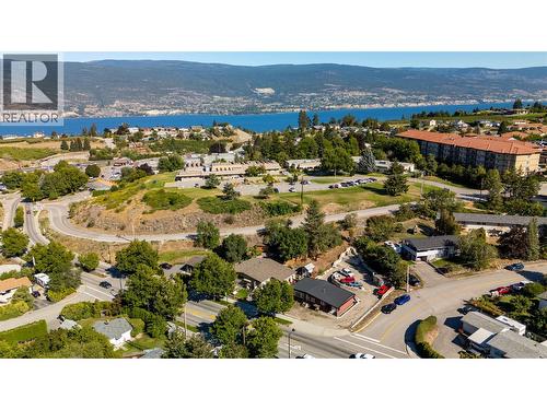 8299 Prairie Valley Road, Summerland, BC - Outdoor With Body Of Water With View