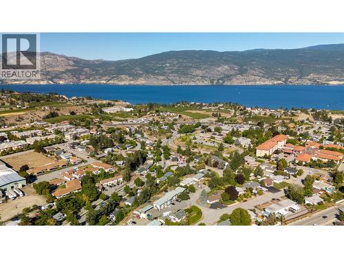 8299 Prairie Valley Road, Summerland, BC - Outdoor With Body Of Water With View