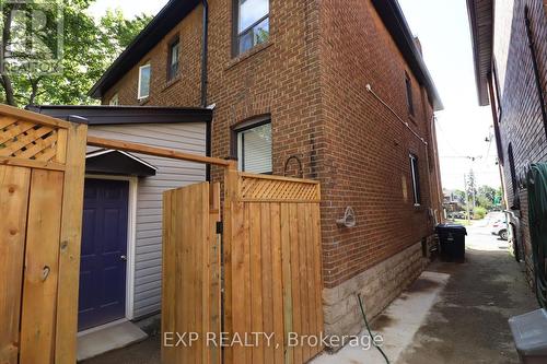342 Eglinton Avenue E, Toronto, ON - Outdoor With Exterior