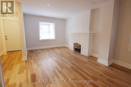 342 Eglinton Avenue E, Toronto, ON - Indoor Photo Showing Other Room With Fireplace