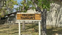 1809 Progress AVENUE  Vanguard, SK S0N 2V0