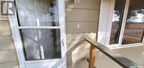 1809 Progress Avenue, Vanguard, SK -  With Exterior