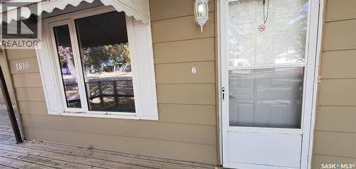 1809 Progress Avenue, Vanguard, SK -  With Exterior