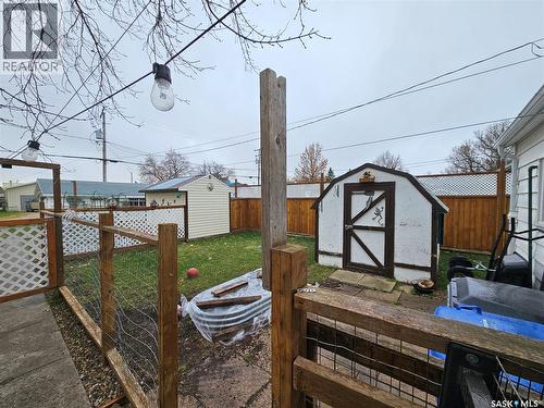 107 Carlyle Street, Arcola, SK - Outdoor