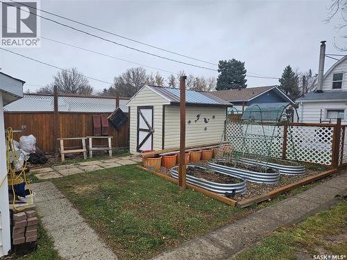 107 Carlyle Street, Arcola, SK - Outdoor With Deck Patio Veranda