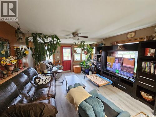 107 Carlyle Street, Arcola, SK - Indoor Photo Showing Living Room