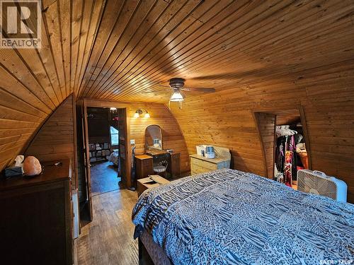 107 Carlyle Street, Arcola, SK - Indoor Photo Showing Bedroom