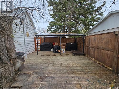 107 Carlyle Street, Arcola, SK - Outdoor
