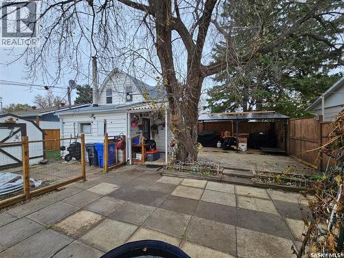 107 Carlyle Street, Arcola, SK - Outdoor
