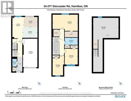 24 - 377 Glancaster Road, Hamilton, ON - Other