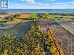 Looking south towards Lake Erie - 